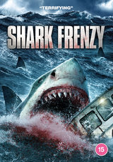Shark Frenzy (2022) [DVD / Normal]