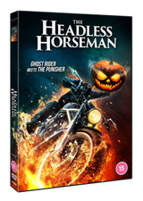 The Headless Horseman (2022) [DVD / Normal]