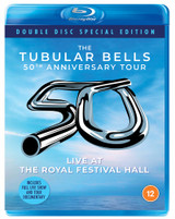 The Tubular Bells 50th Anniversary Tour (2022) [Blu-ray / Special Edition]