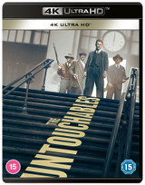 The Untouchables (1987) [Blu-ray / 4K Ultra HD]