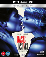 Basic Instinct (1992) [Blu-ray / 4K Ultra HD + Blu-ray (Restored)]