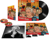 Dr. Who and the Daleks (1965) [Blu-ray / 4K Ultra HD + Blu-ray + 12 Vinyl (Collector's Edition)]"