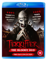 Terrifier/Terrifier 2 (2022) [Blu-ray / Normal]