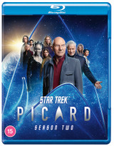 Star Trek: Picard - Season Two (2022) [Blu-ray / Box Set]