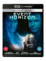 Event Horizon (1997) [Blu-ray / 4K Ultra HD + Blu-ray]