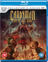 Candyman: Day of the Dead (1999) [Blu-ray / Normal]