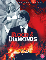 Blood and Diamonds (1977) [Blu-ray / Restored]