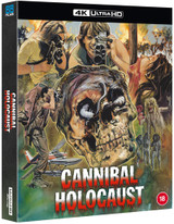 Cannibal Holocaust (1980) [Blu-ray / 4K Ultra HD + Blu-ray]