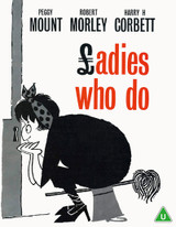 Ladies Who Do (1963) [Blu-ray / Normal]