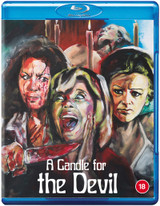 A Candle for the Devil (1973) [Blu-ray / Normal]