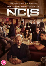 NCIS: The Nineteenth Season (2022) [DVD / Box Set]