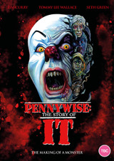Pennywise - The Story of It (2021) [DVD / Normal]