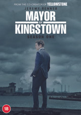 Mayor of Kingstown: Season One (2022) [DVD / Box Set]