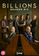 Billions: Season Six (2022) [DVD / Box Set]