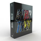 Star Trek (2009): Titans of Cult [Blu-ray / 4K Ultra HD + Blu-ray Steelbook (Gift Set)]