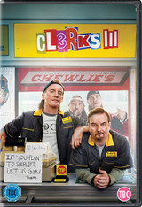 Clerks III (2022) [DVD / Normal]