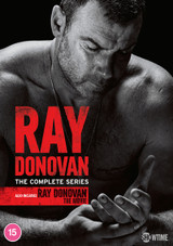 Ray Donovan: Seasons 1-7/Ray Donovan: The Movie (2022) [DVD / Box Set]