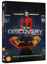 Star Trek: Discovery - Season Four (2022) [DVD / Box Set]