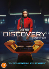 Star Trek: Discovery - Season Four (2022) [DVD / Box Set]