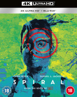 Spiral - From the Book of Saw (2021) [Blu-ray / 4K Ultra HD + Blu-ray]