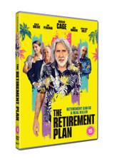 The Retirement Plan (2023) [DVD / Normal]