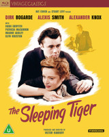 The Sleeping Tiger (1954) [Blu-ray / Normal]