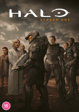 Halo: Season One (2022) [DVD / Box Set]