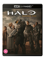 Halo: Season One (2022) [Blu-ray / 4K Ultra HD Boxset]
