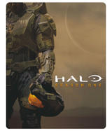 Halo: Season One (2022) [Blu-ray / 4K Ultra HD Boxset (Steelbook)]