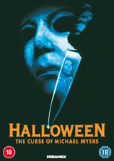 Halloween 6 - The Curse of Michael Myers (1995) [DVD / Normal]