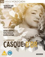 Casque d'Or (1952) [Blu-ray / Restored]