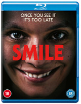 Smile (2022) [Blu-ray / Normal]