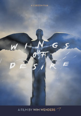Wings of Desire (1987) [Blu-ray / Remastered]