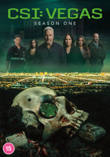 CSI Vegas: Season 1 (2022) [DVD / Box Set]