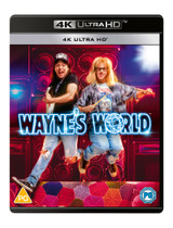 Wayne's World (1992) [Blu-ray / 4K Ultra HD]