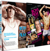 Boys On Film: Volume 5 - Candy Boy [DVD / Box Set]
