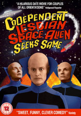 Codependent Lesbian Space Alien Seeks Same (2011) [DVD / Normal]