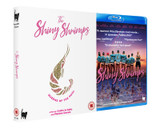 The Shiny Shrimps (2019) [Blu-ray / Normal]