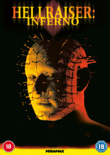 Hellraiser 5 - Inferno (2000) [DVD / Normal]