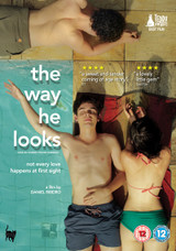 The Way He Looks (2014) [DVD / Normal]