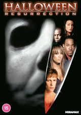 Halloween Resurrection (2002) [DVD / Normal]