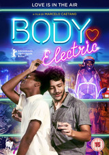 Body Electric (2017) [DVD / Normal]
