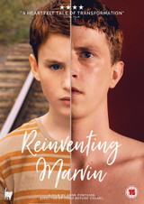 Reinventing Marvin (2017) [DVD / Normal]