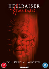 Hellraiser 6 - Hellseeker (2002) [DVD / Normal]