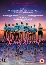 The Shiny Shrimps (2019) [DVD / Normal]