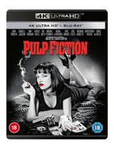 Pulp Fiction (1994) [Blu-ray / 4K Ultra HD + Blu-ray]