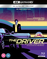 The Driver (1978) [Blu-ray / 4K Ultra HD + Blu-ray (Restored)]