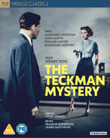 The Teckman Mystery (1954) [Blu-ray / Normal]