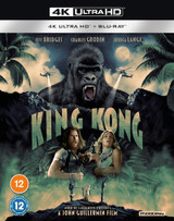King Kong (1976) [Blu-ray / 4K Ultra HD + Blu-ray (Restored)]