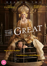 The Great: Season Two (2021) [DVD / Box Set]